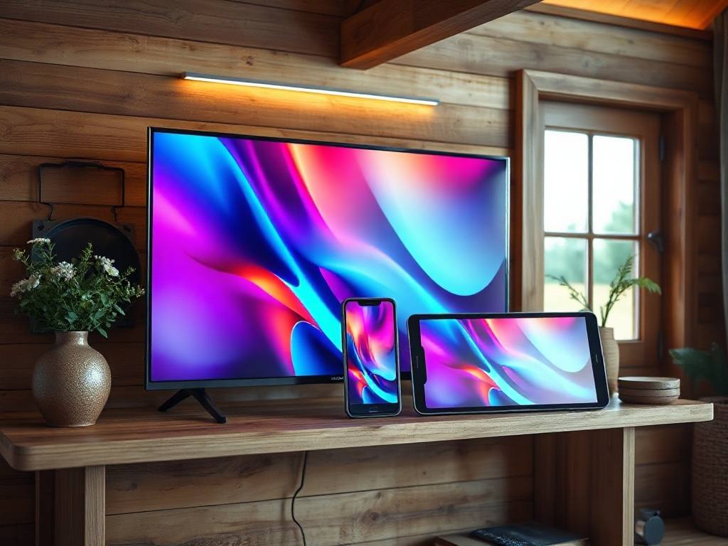 IPTV Kaliteli Premium IPTV Streams auf mehreren Geräten